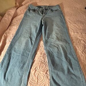 women’s size 12  Highrise Wow Jeans